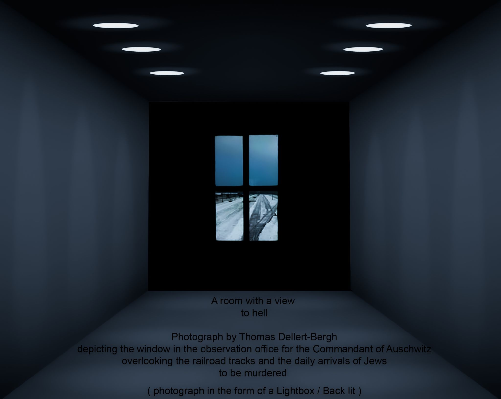  Window Room  Shoah 